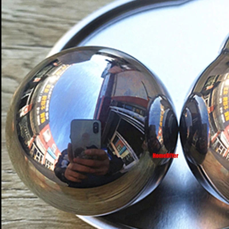 Diameter 10.5mm-30mm Loose High-Precision Bearings Steel Balls Solid Metal Ball