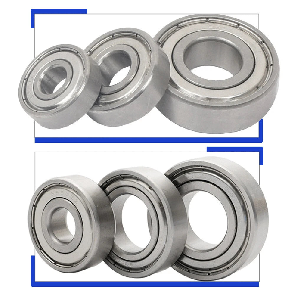6900 6901 6902 9603 6905~6910 Stainless Steel Deep Groove Ball Bearing Bearings