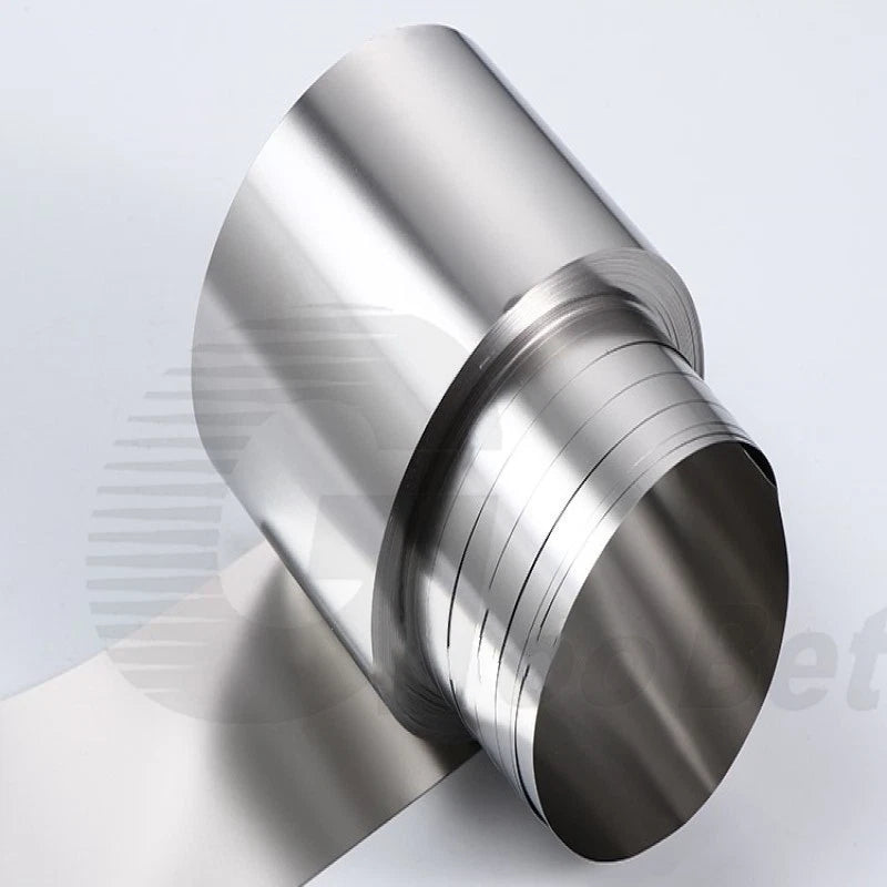 Cupronickel Sheet B18 Copper-Nickel Alloy Plate Metal Foil Band 0.1mm-3mm Thick