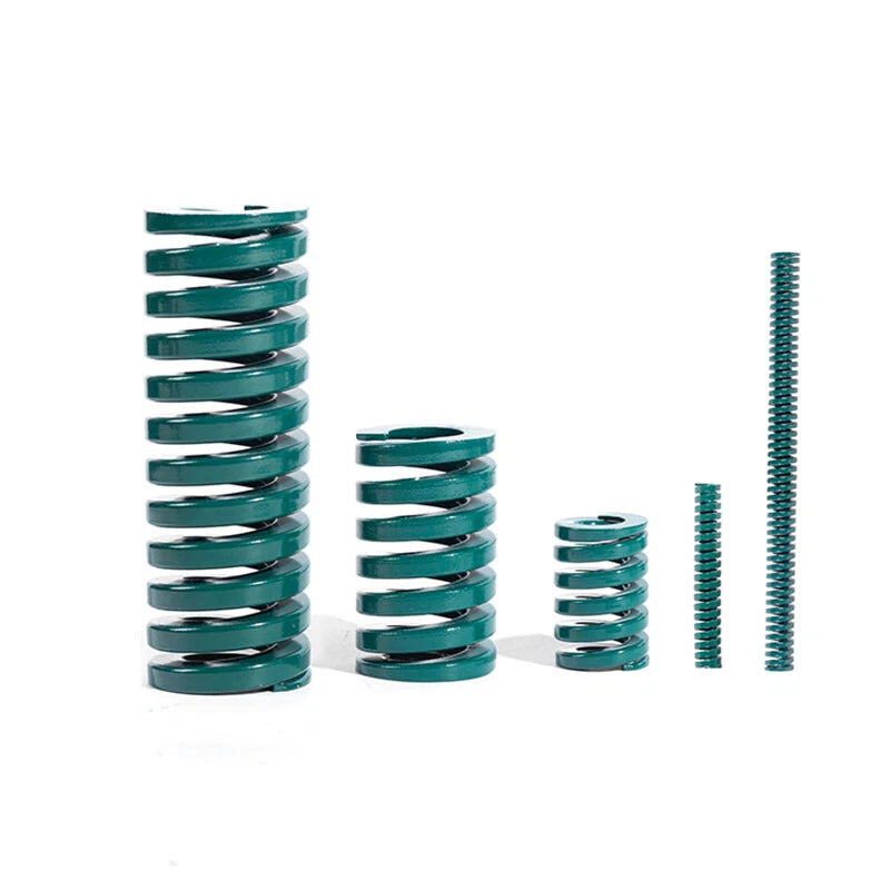 OD 8mm ID 4mm Compression Spring Mould Die Springs Light Heavy Duty Spring Steel
