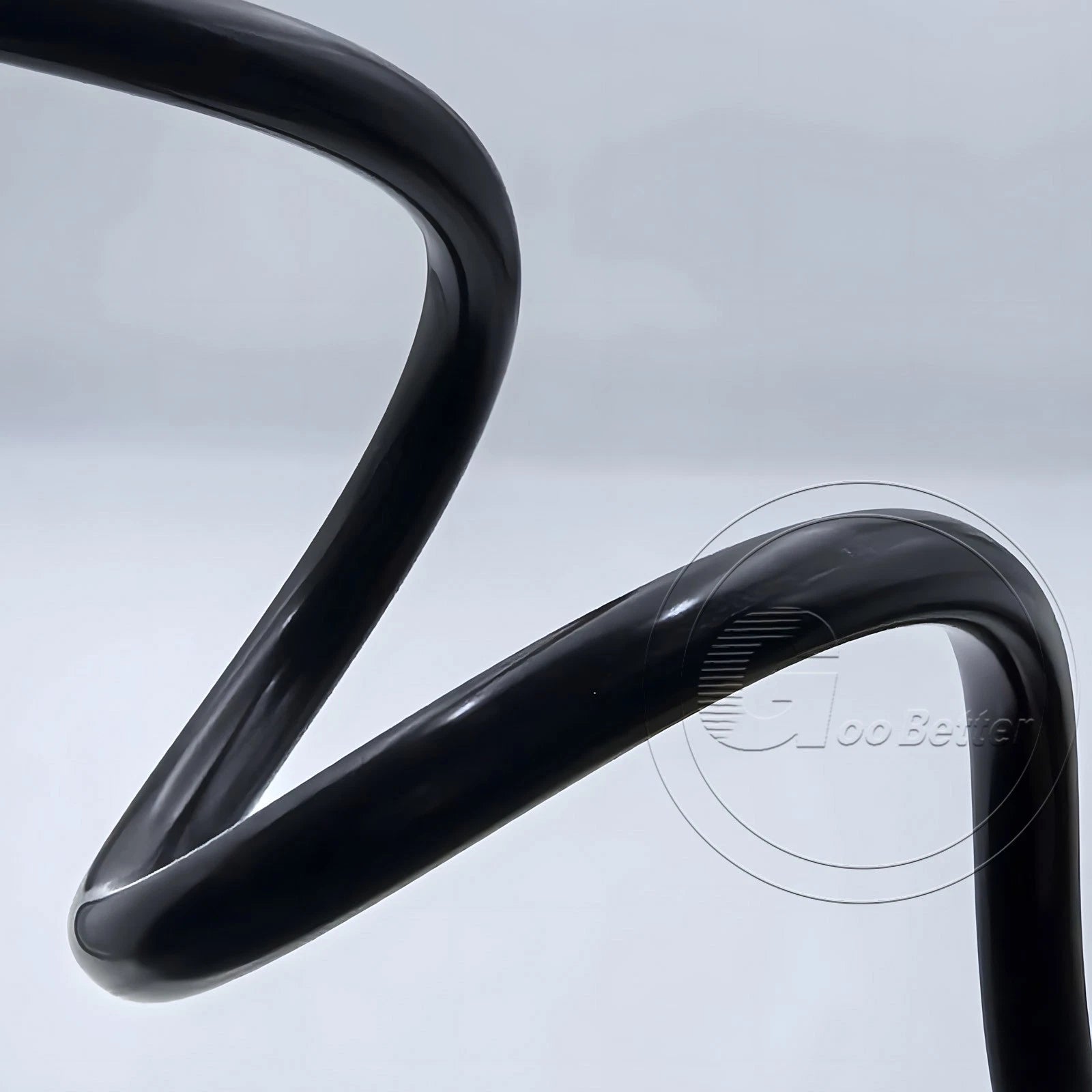 Black Silicone Rubber Tube – ID 0.5–60mm × OD 1–68mm Flexible Hose Pipe