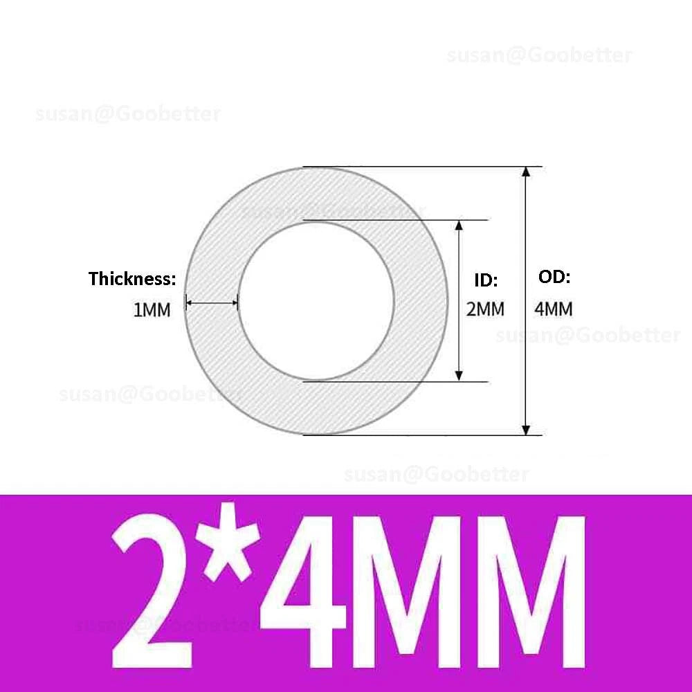 Clear Silicone Tubing – Flexible High-Temp Silicone Hose, 2mm–50mm ID