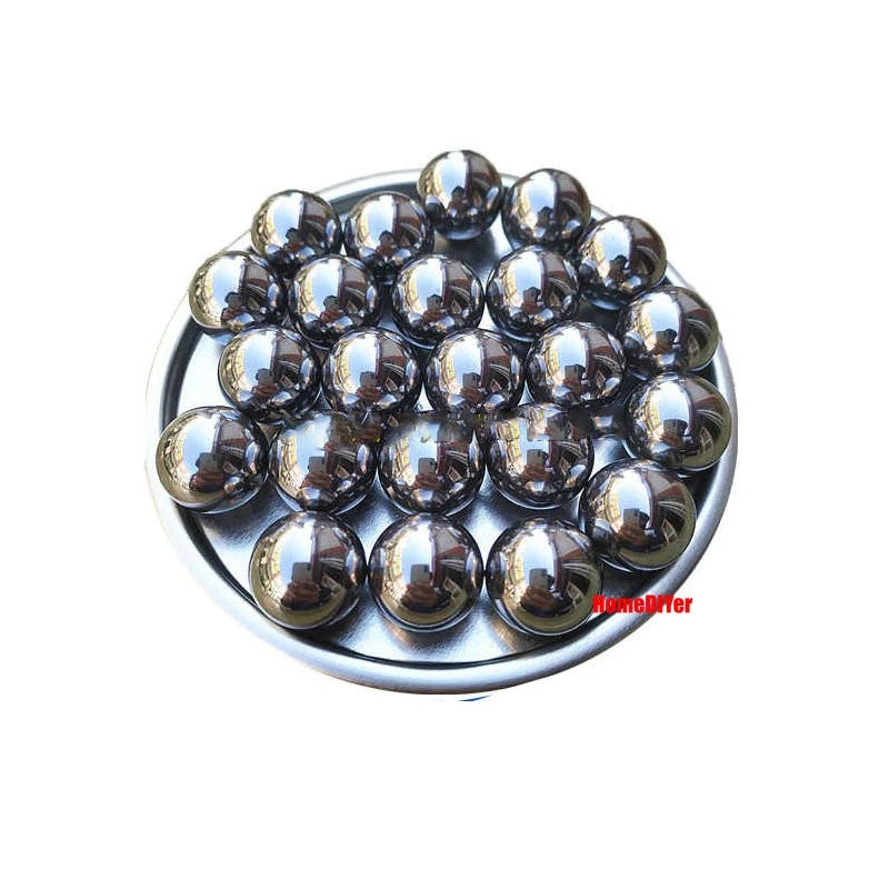 Diameter 10.5mm-30mm Loose High-Precision Bearings Steel Balls Solid Metal Ball
