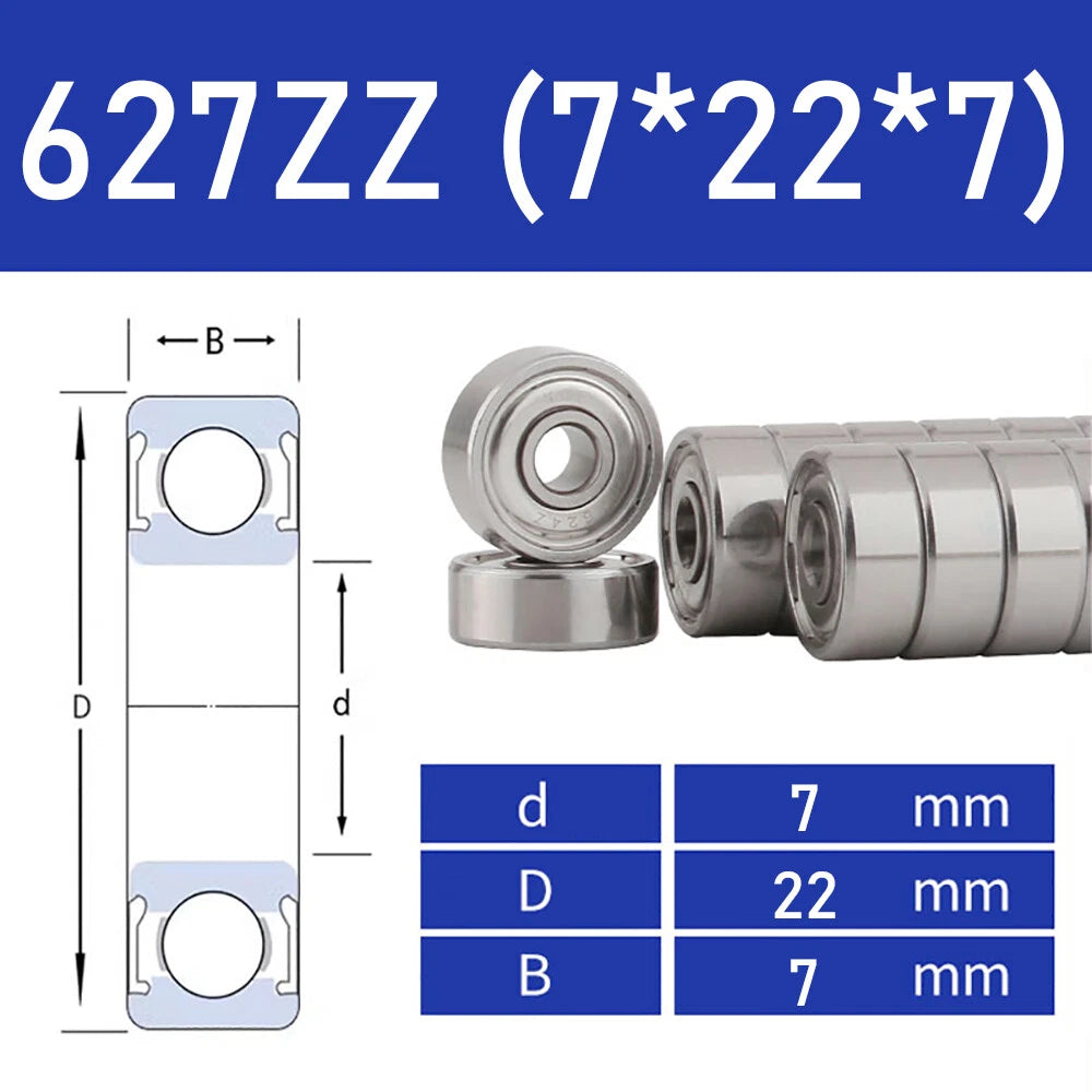 Small Carbon Steel Ball Bearings Mini Bearing Model Complete Affordable Cheapest