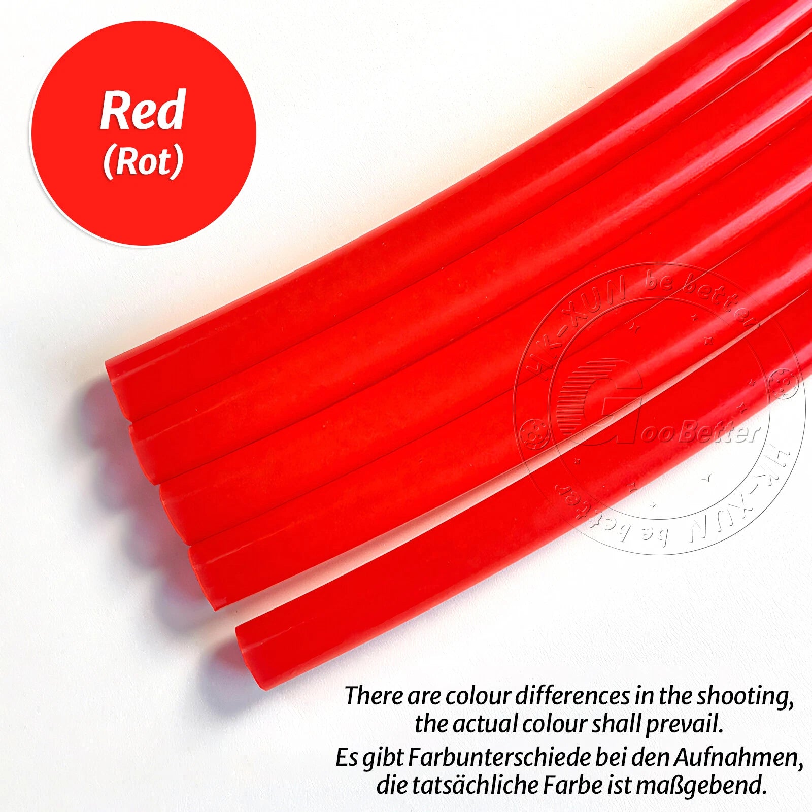 Food Grade Silicone Tube Hose – Soft Rubber Vacuum Pipe for Beer, Water & Medical Use | 6–12mm