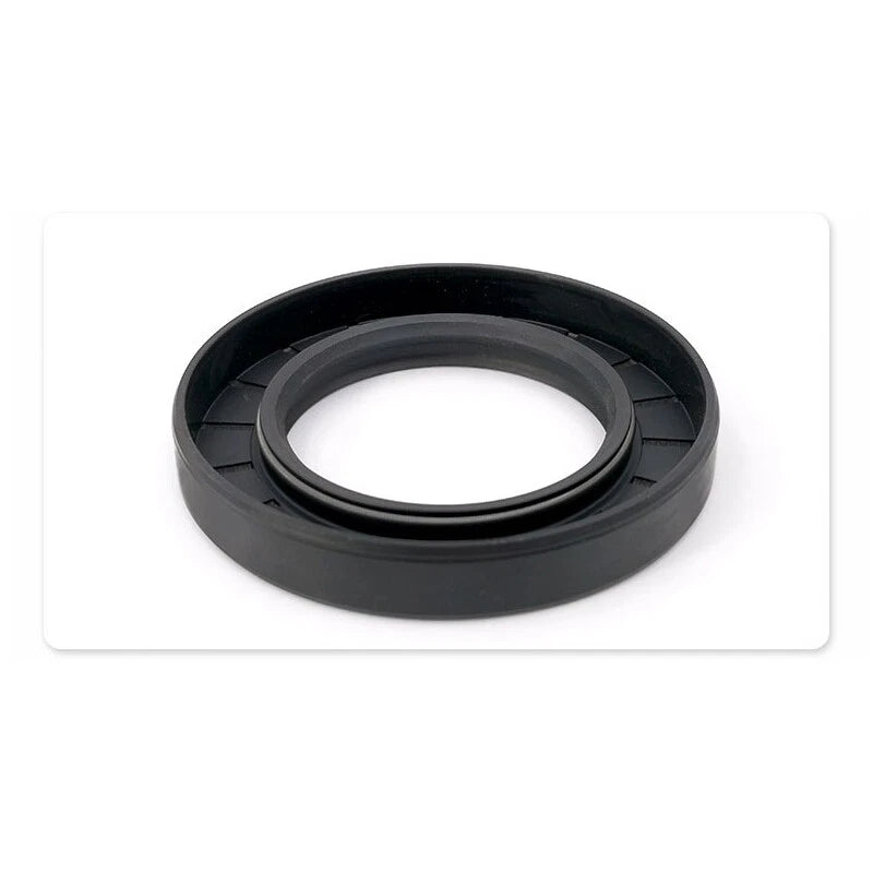 TC Oil Seal Ring NBR Rubber Double Lip Rotary Shaft Seal — ID 38–170mm