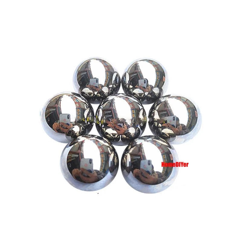 Diameter 10.5mm-30mm Loose High-Precision Bearings Steel Balls Solid Metal Ball