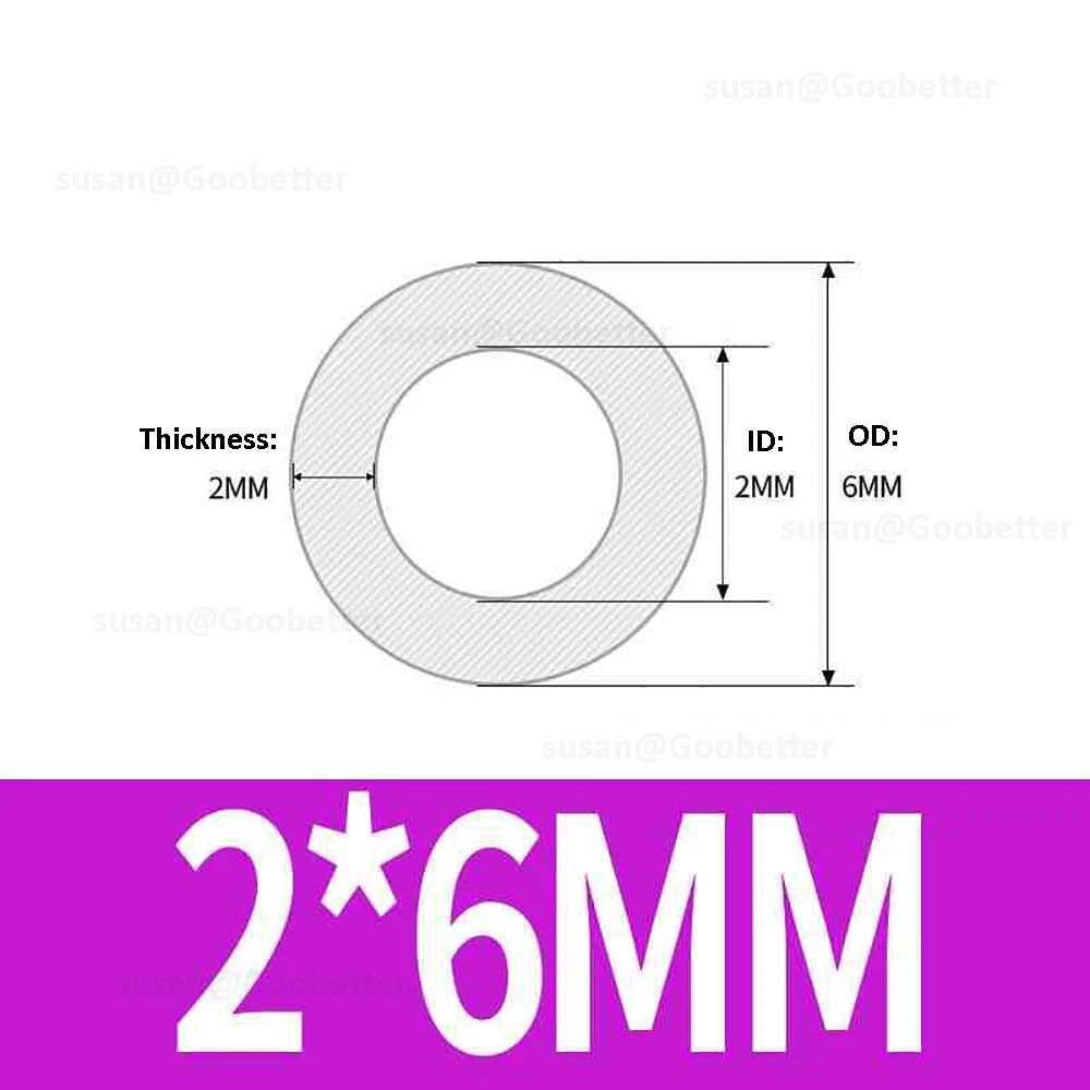 Clear Silicone Tubing – Flexible High-Temp Silicone Hose, 2mm–50mm ID