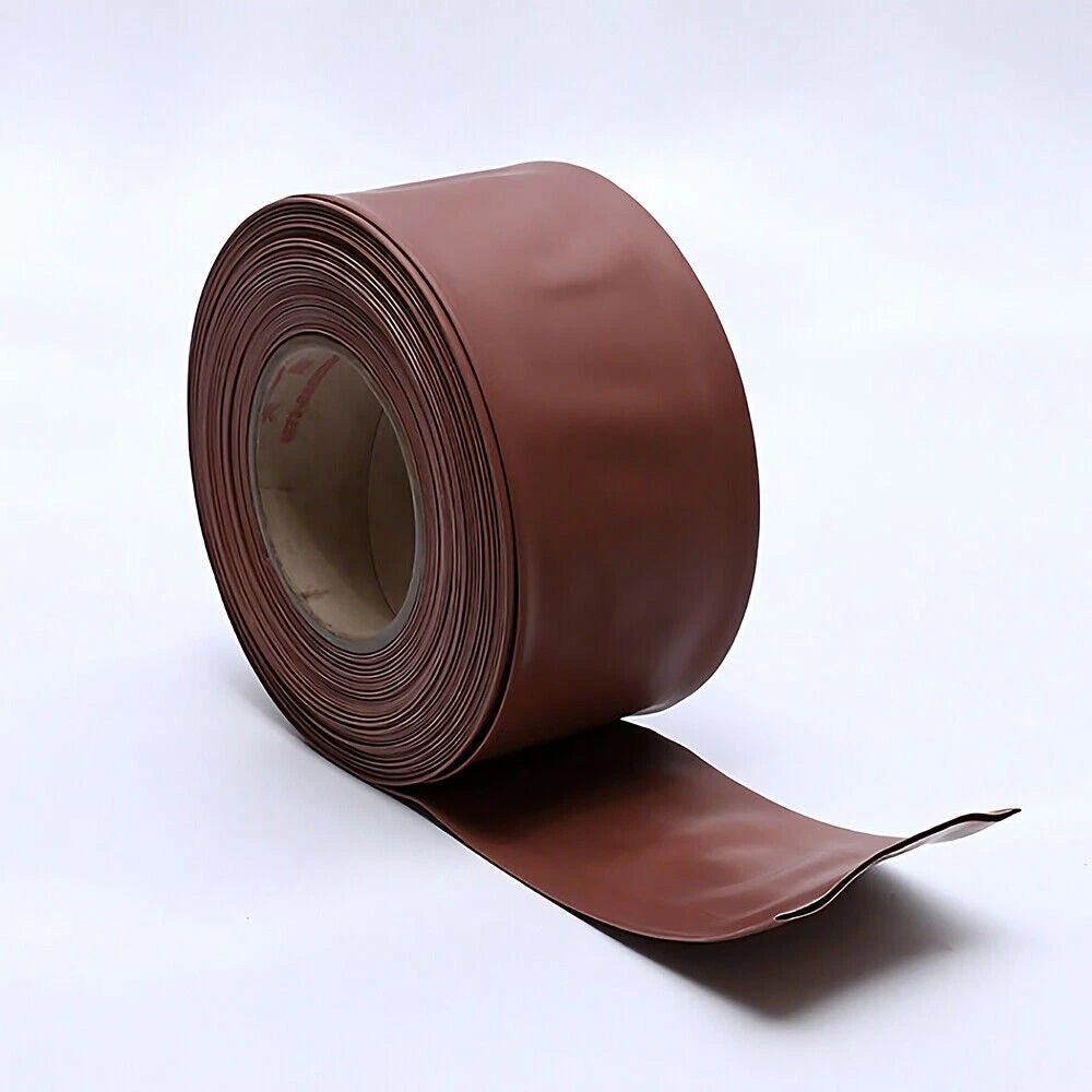 PVC Heat Shrink Tubing for RC Battery Packs — 7mm to 125mm Wide, Multiple Colors - HomeDIYer