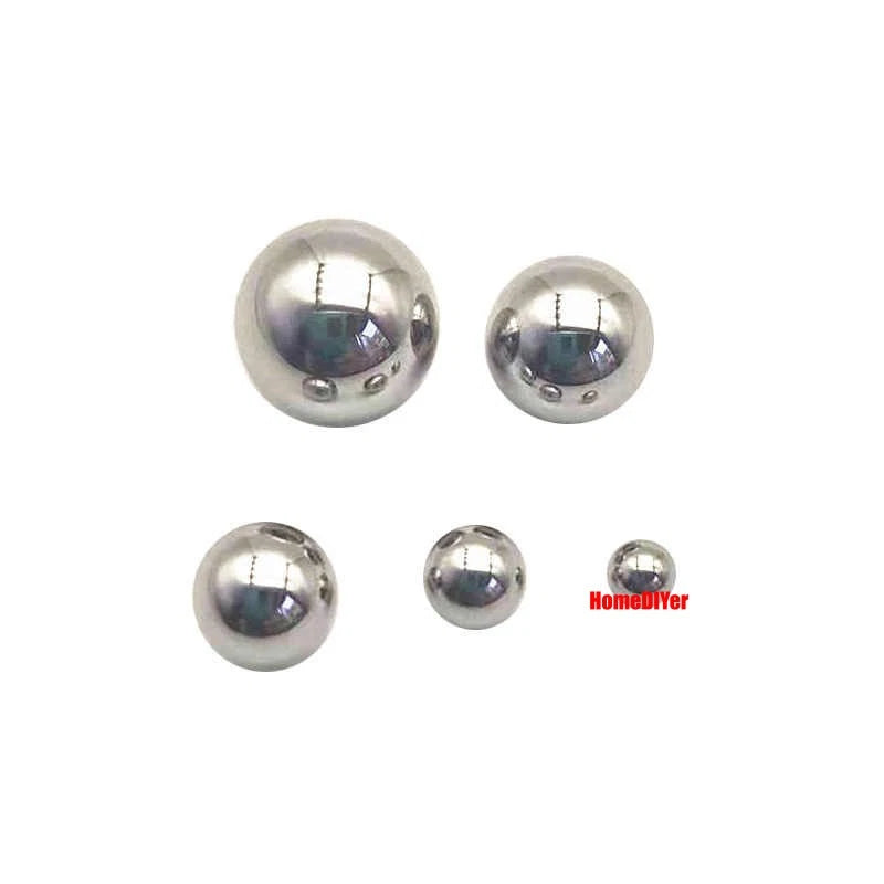 Diameter 10.5mm-30mm Loose High-Precision Bearings Steel Balls Solid Metal Ball