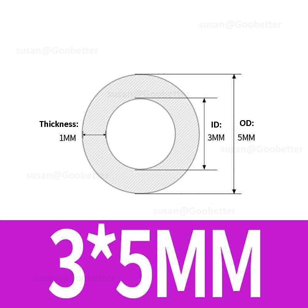 Clear Silicone Tubing – Flexible High-Temp Silicone Hose, 2mm–50mm ID