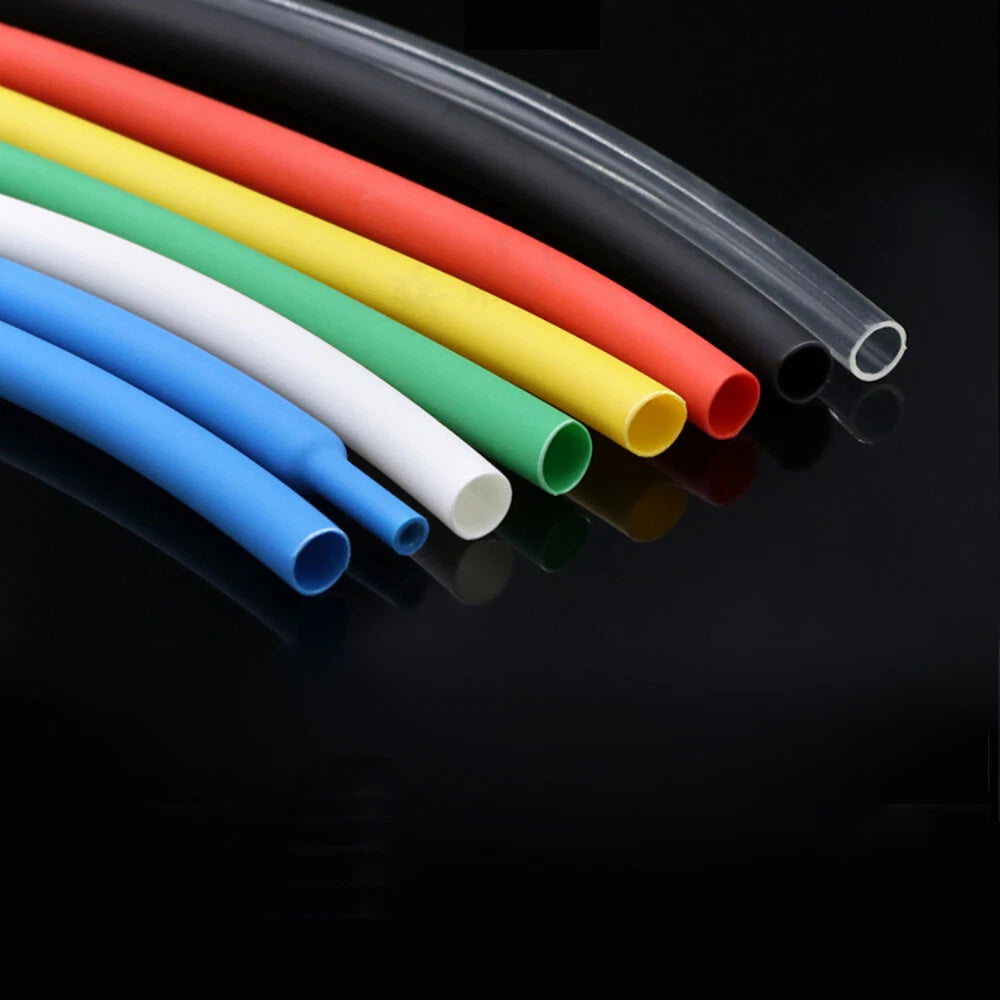 7.9mm Heat Shrink Tubing 3:1 Ratio — Waterproof Electrical Cable Sleeving
