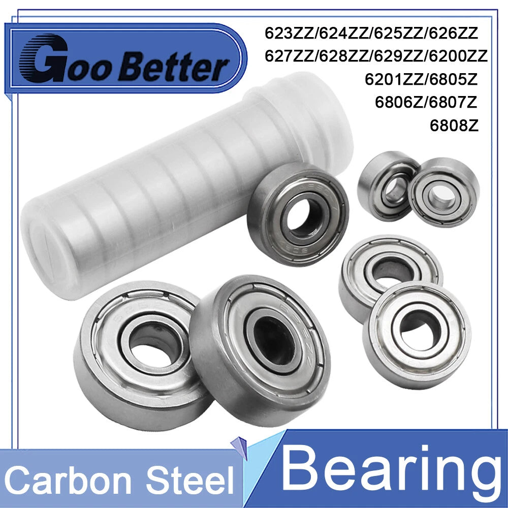 Small Carbon Steel Ball Bearings Mini Bearing Model Complete Affordable Cheapest