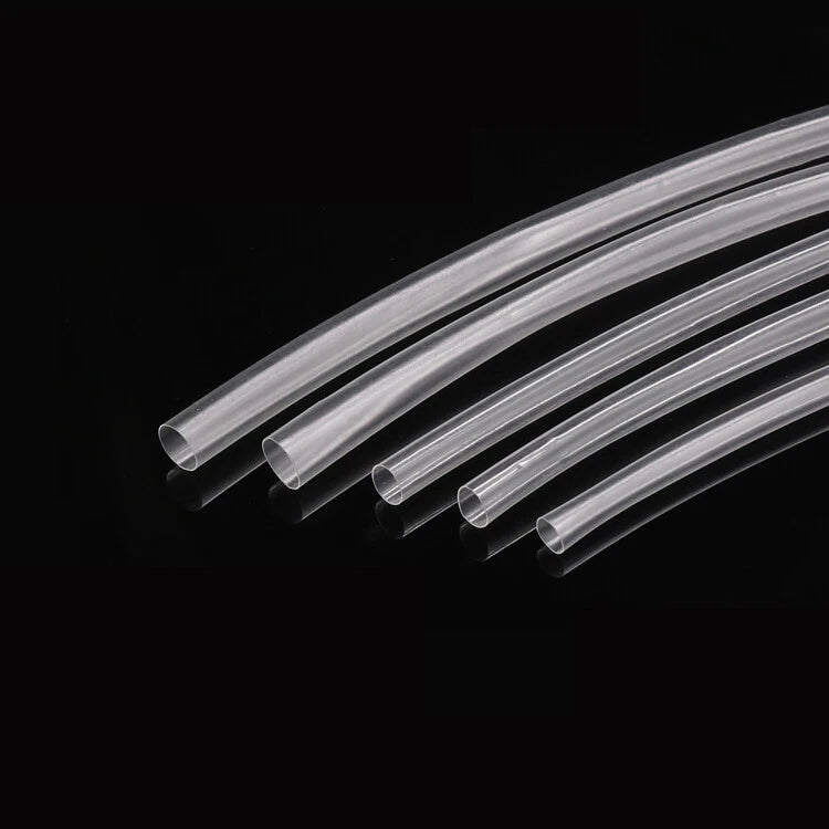 Black Heat Shrink Tubing — 2:1 / 3:1 / 4:1 Dual Wall Glue Lined, 1mm–60mm - HomeDIYer