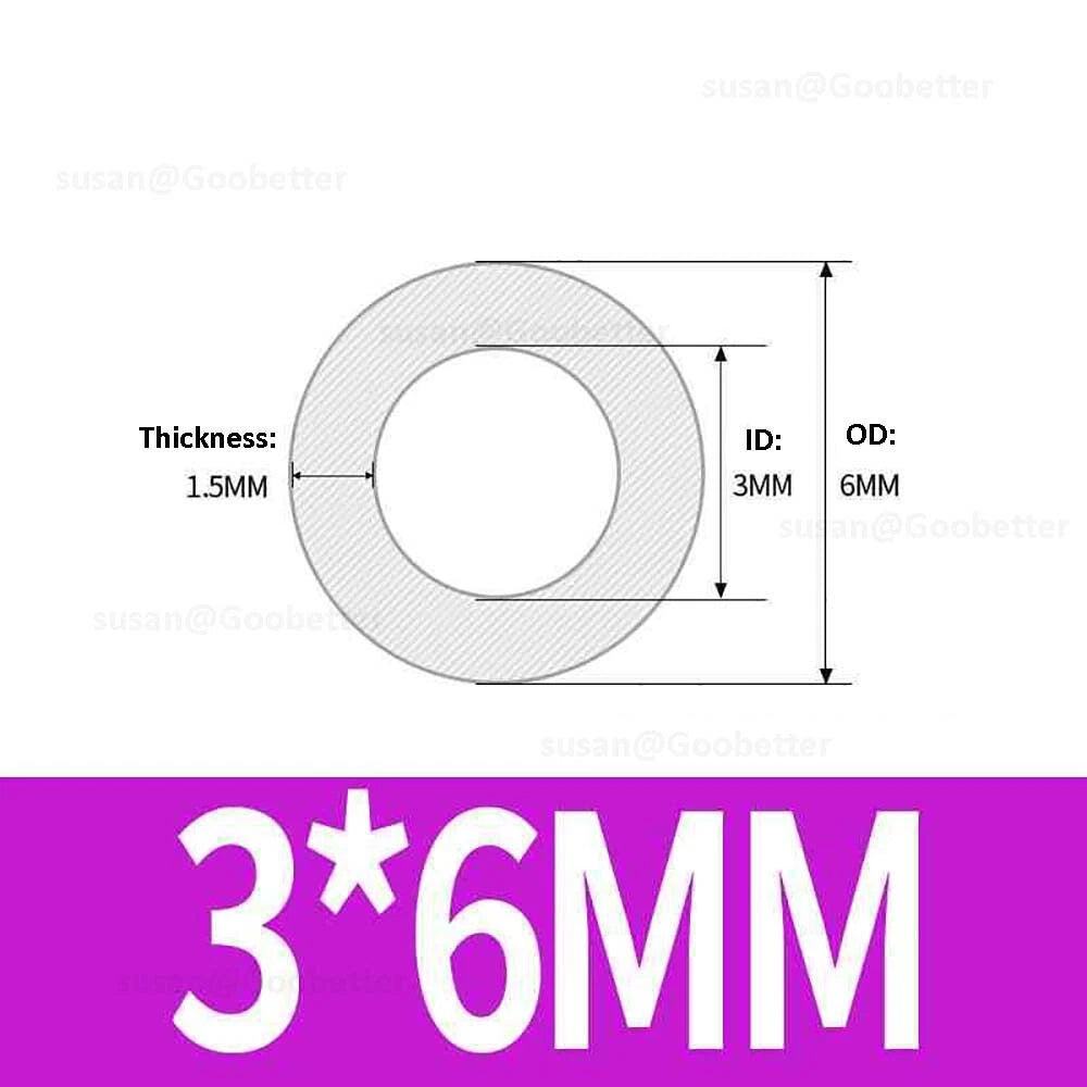 Clear Silicone Tubing – Flexible High-Temp Silicone Hose, 2mm–50mm ID