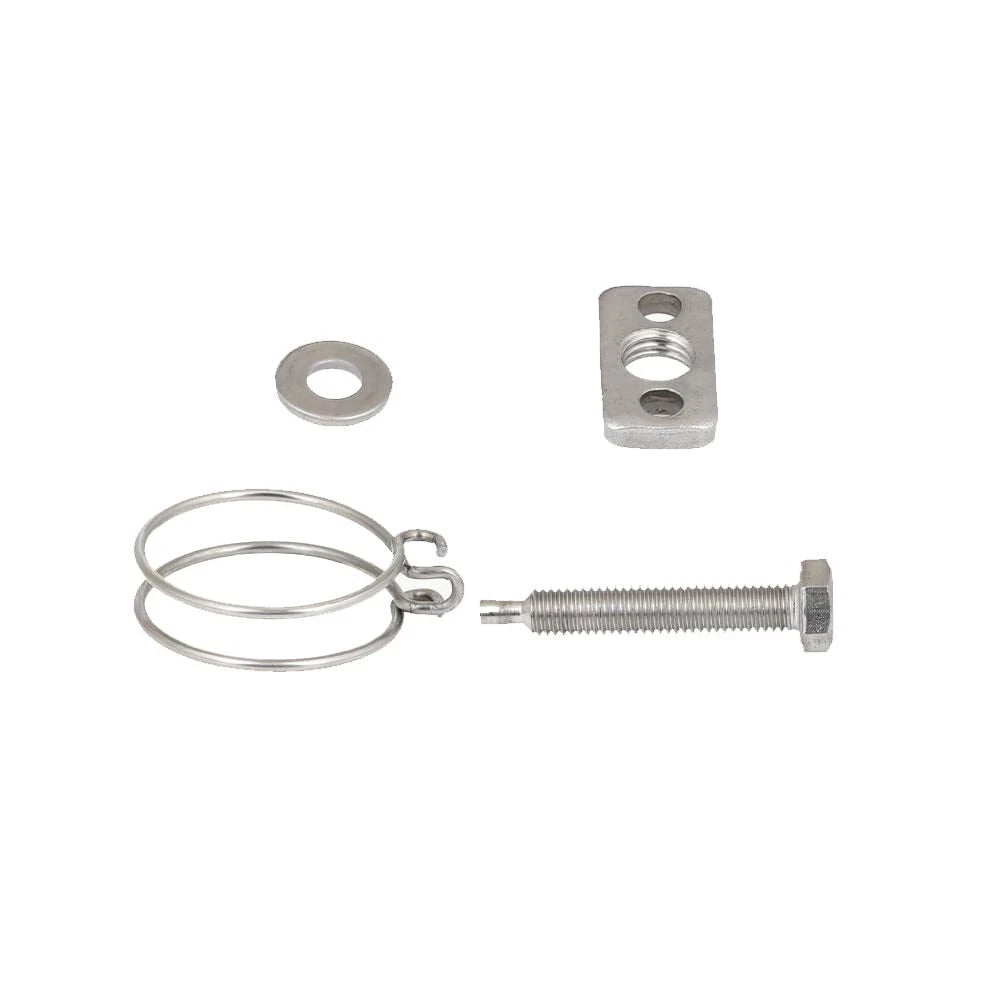 Double Wire Hose Clips - Stainless Steel, Pond Pipe Koi Fish Fitting Pump 9 -300