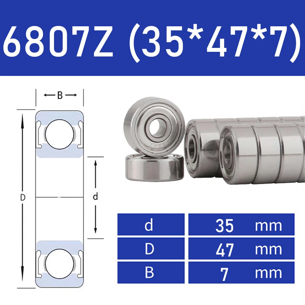 Small Carbon Steel Ball Bearings Mini Bearing Model Complete Affordable Cheapest