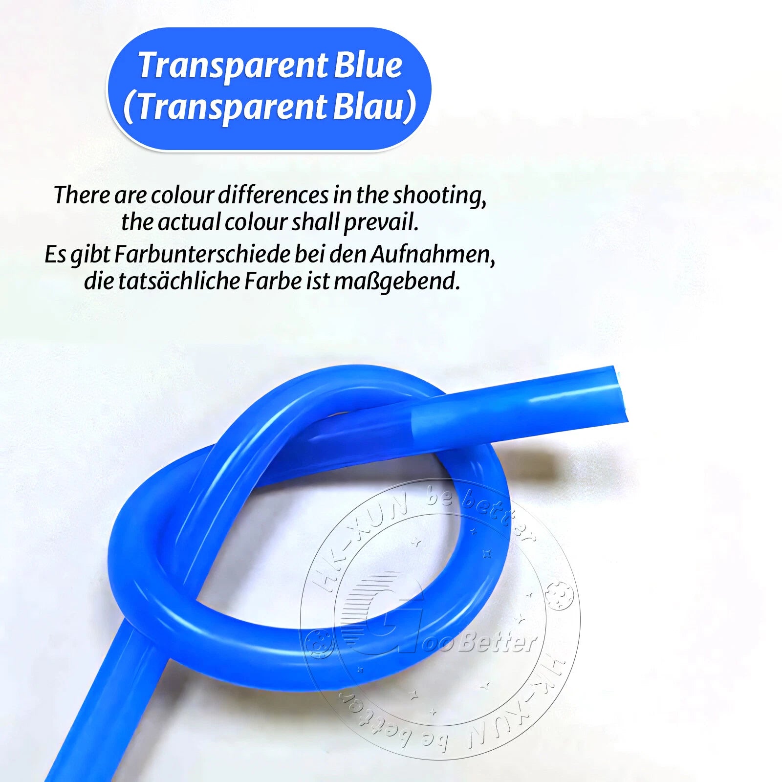 Food Grade Silicone Tube Hose – Soft Rubber Vacuum Pipe for Beer, Water & Medical Use | 6–12mm