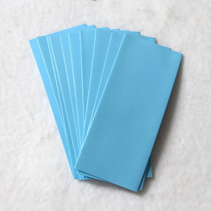 2:1 Heat Shrink Tubing – PVC Cable Sleeve, 7–95mm Width, 300V 105°C, 20 Colors
