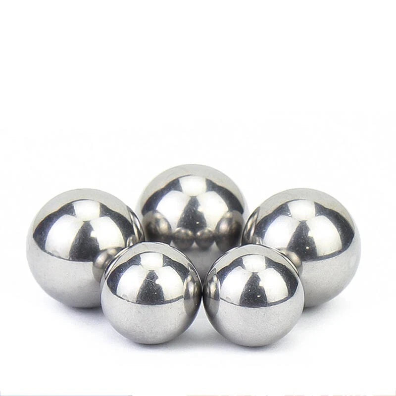 11mm To 30mm 304 Stainless Steel Ball Bearings Solid High Precision Round Balls