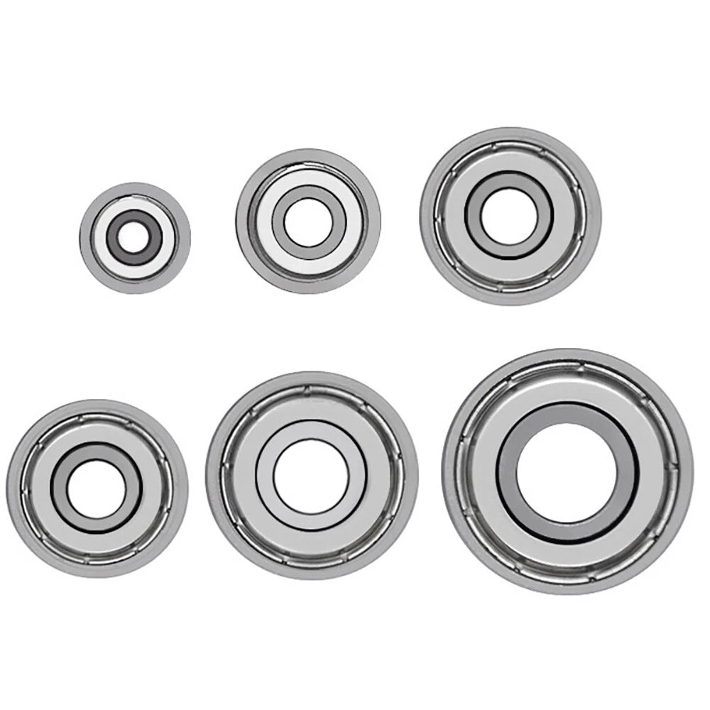 Small Carbon Steel Ball Bearings Mini Bearing Model Complete Affordable Cheapest