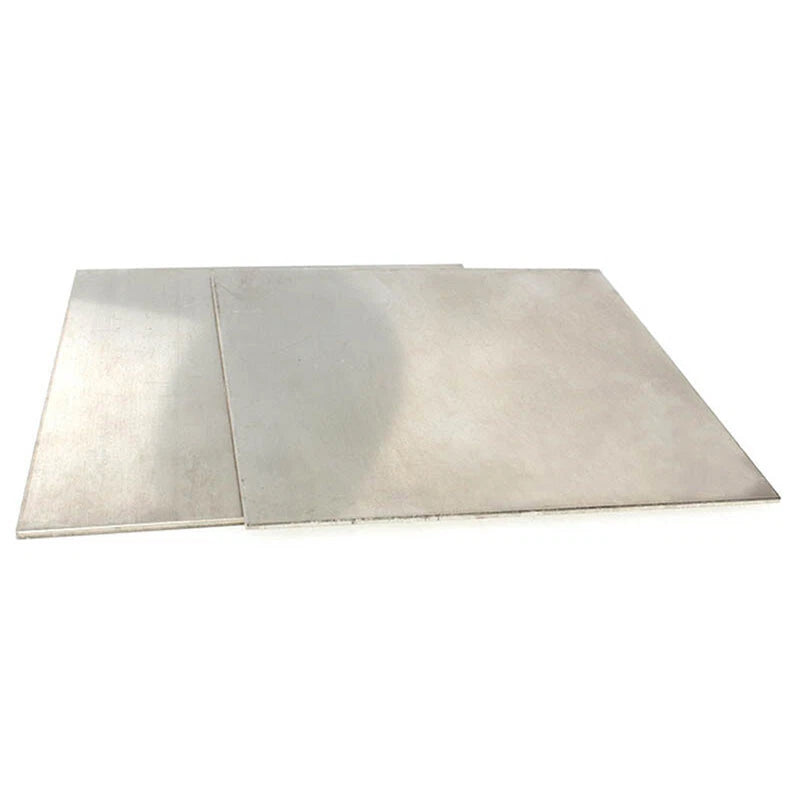 Copper Nickel Sheet Plate Nickel Alloy Plate Cupronickel Panel 0.2mm - 3mm Thick