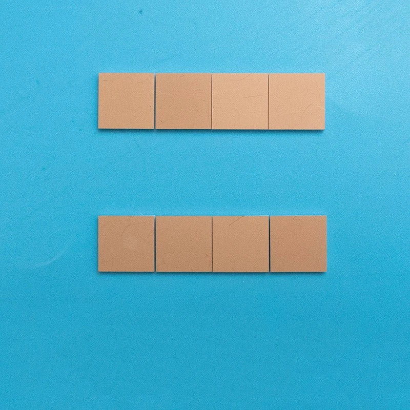 Ceramic Sheet with Copper Coating Surface-plated Metal Plate