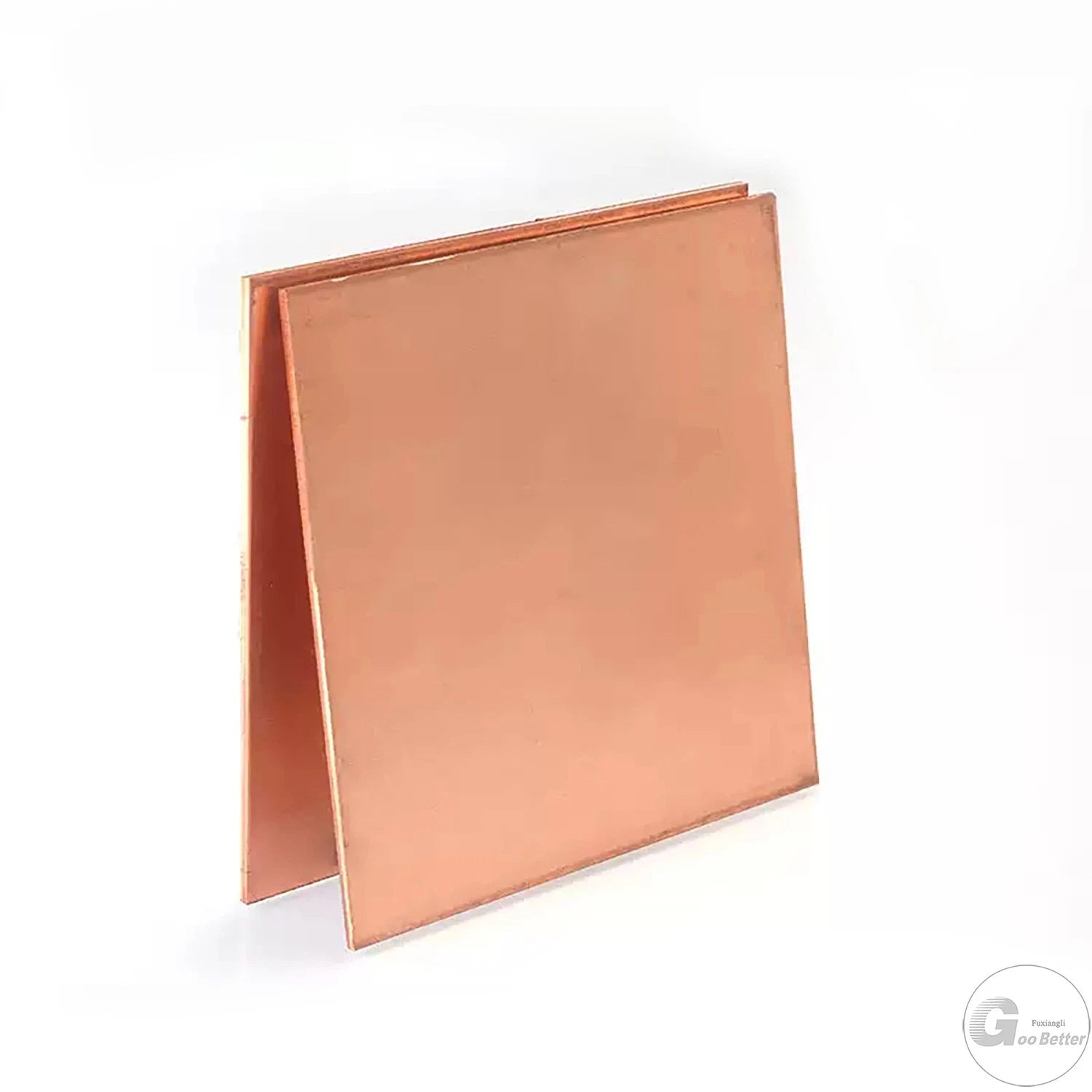T2 Pure Copper 99.9% Sheet Plate Thick 4mm to 10mm Models making Customisable