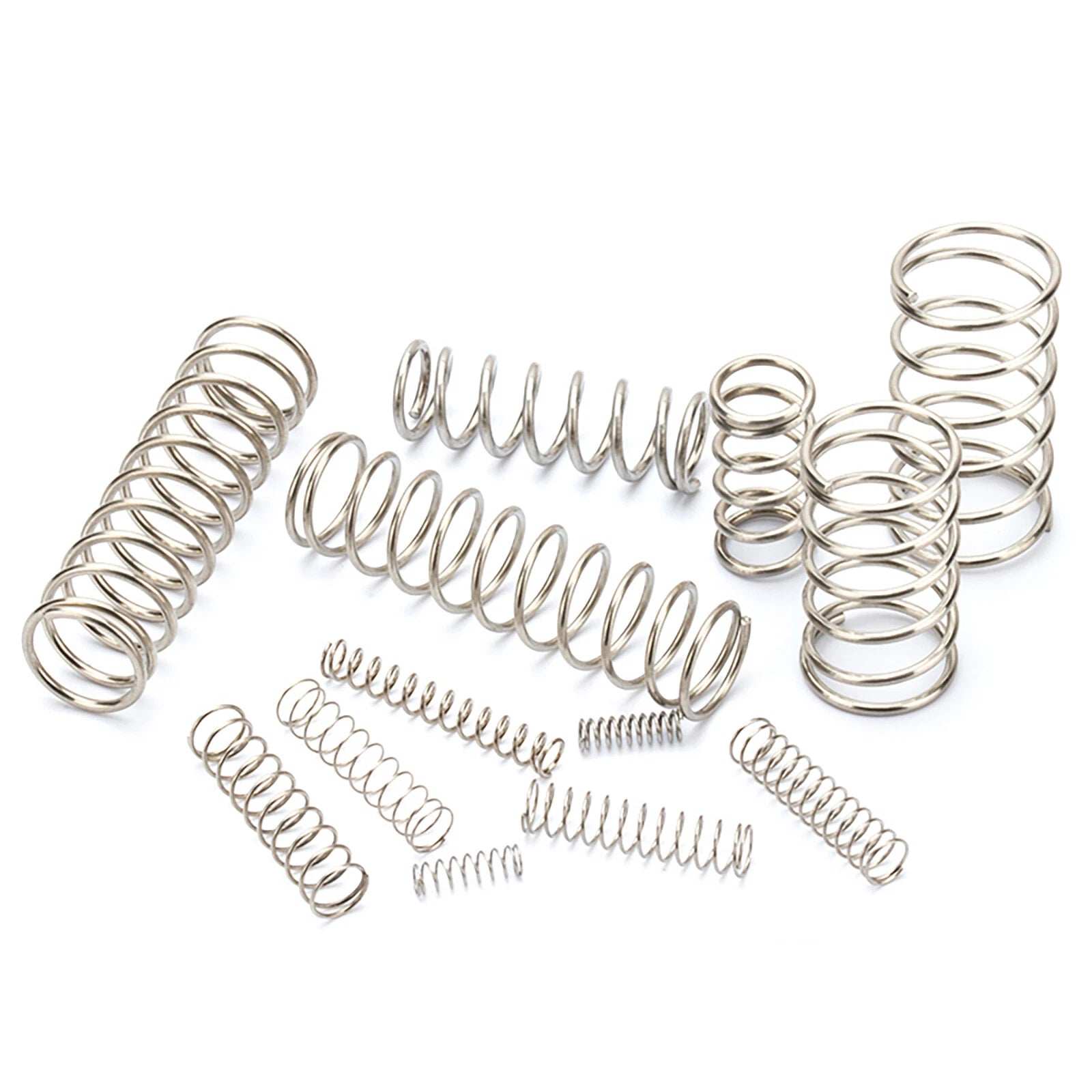 Compression Spring 1.8mm Wire Diameter 10-25mm Outre Diameter & 10-200mm Length