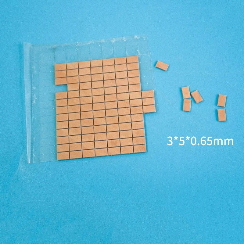 Ceramic Base Sheet with Surface Metal(Copper-Silver-Gold) Coating Plates
