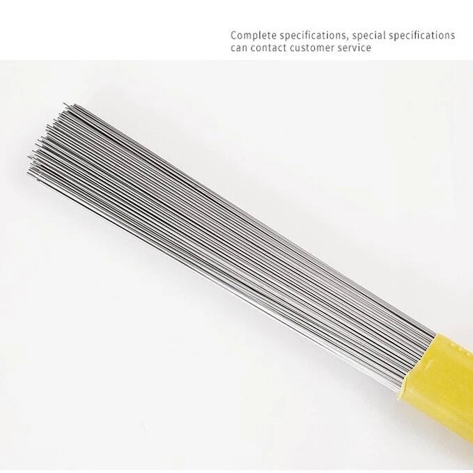 Stainless Steel Rope 0.4~1.8mm Wire Dia Spring Steel Wire Solid Straight Bars