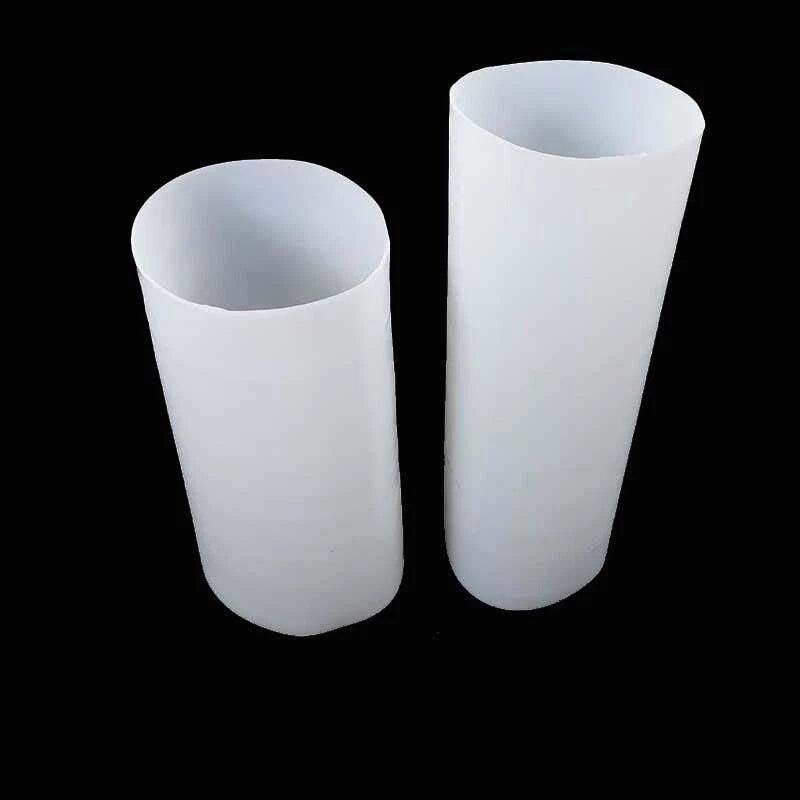 Silicone Tube Pipe Hose O-shaped Soft Rubber High TEMP 300℃ 20-1000mm ID