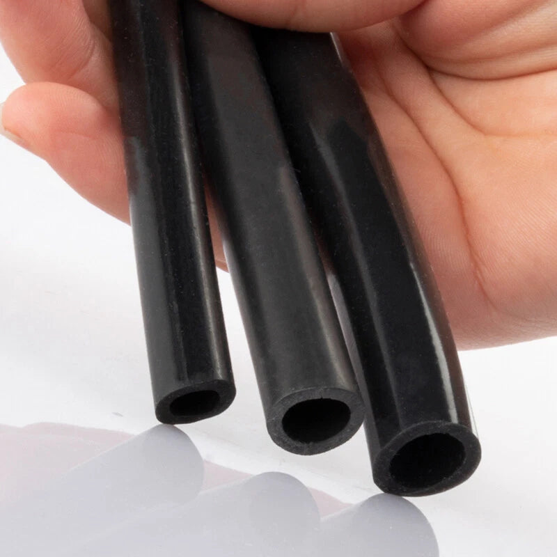 Nitrile Rubber Fuel Hose — Petrol, Diesel & Oil Line Tubing | 5mm–19mm ID