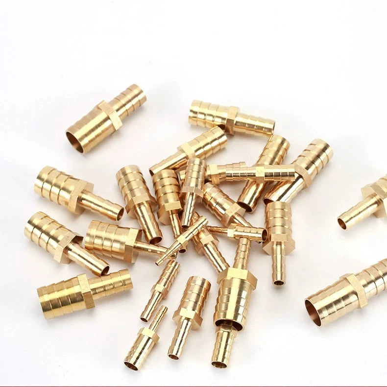 Straight Reduction Hose Connector — Hose Nipple Reducer & Pipe Fitting