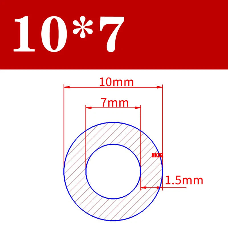 OD 4mm~44mm Food Grade Clear Silicone Rubber Soft Tube Water Milk Beer Hose Pipe