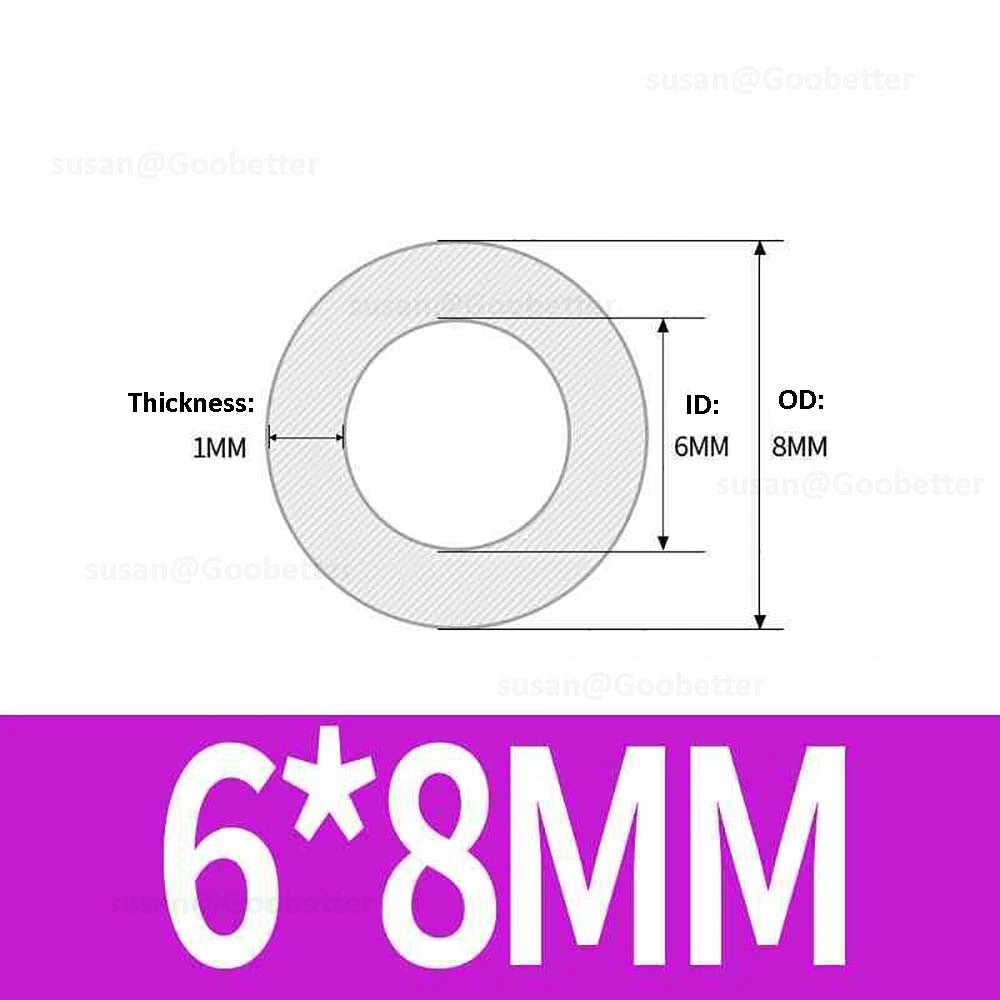 Clear Silicone Tubing – Flexible High-Temp Silicone Hose, 2mm–50mm ID