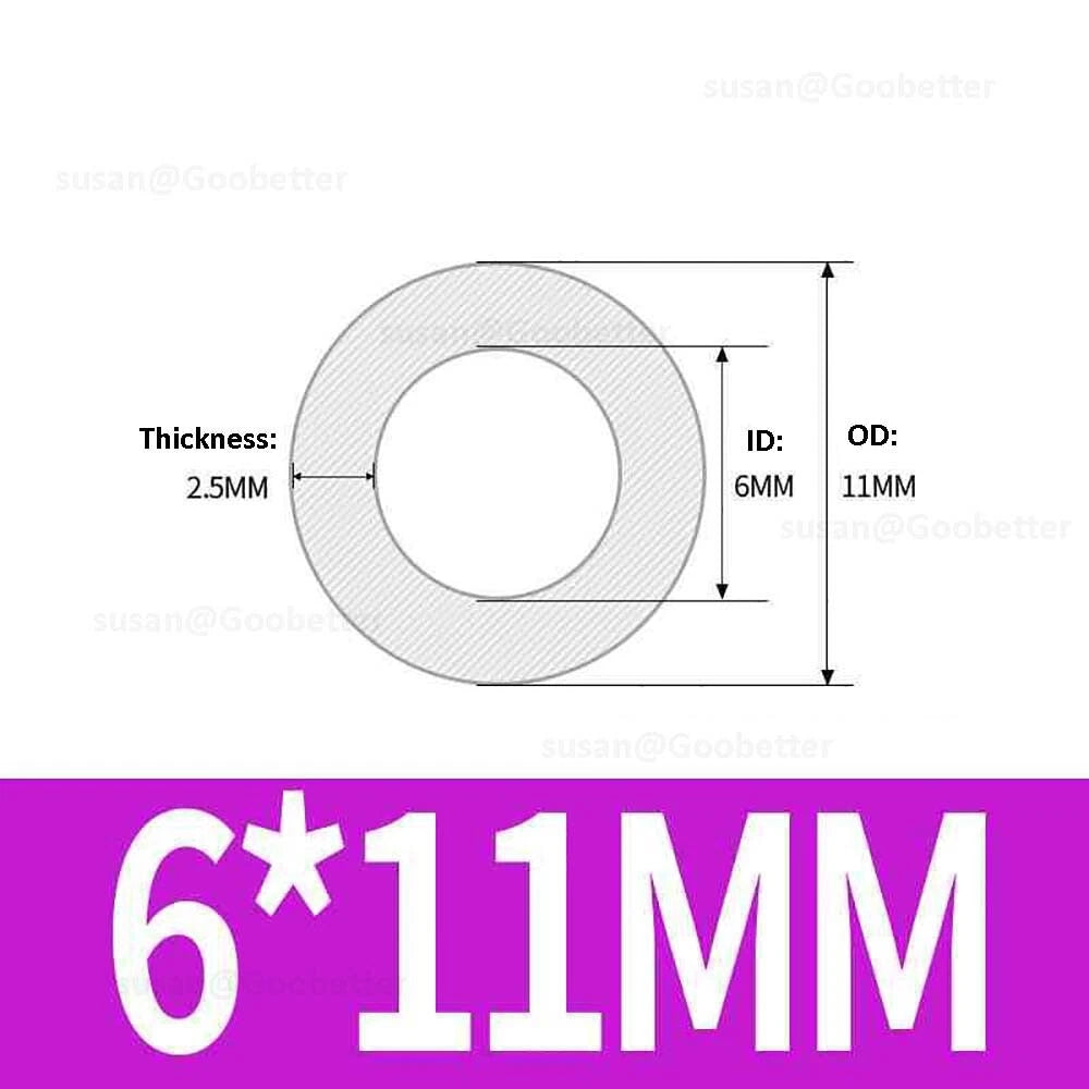 Clear Silicone Tubing – Flexible High-Temp Silicone Hose, 2mm–50mm ID