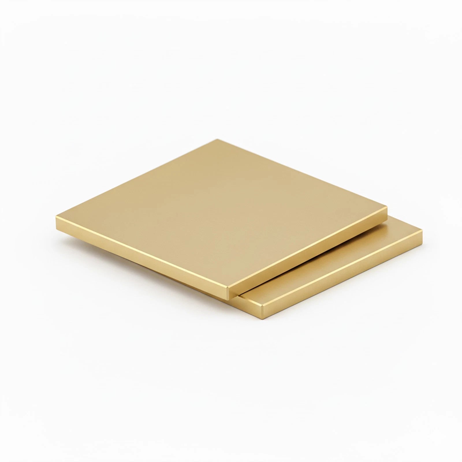 Brass Sheet Plate H62 0.6 0.8 1 -1.2mm Thickness Models Making Jewellery Making