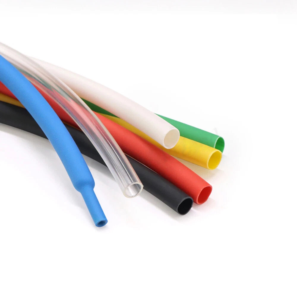 7.9mm Heat Shrink Tubing 3:1 Ratio — Waterproof Electrical Cable Sleeving