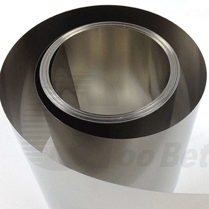 Cupronickel Sheet B18 Copper-Nickel Alloy Plate Metal Foil Band 0.1mm-3mm Thick