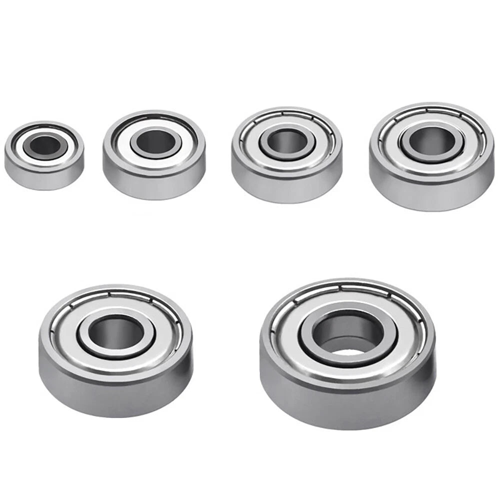 Small Carbon Steel Ball Bearings Mini Bearing Model Complete Affordable Cheapest