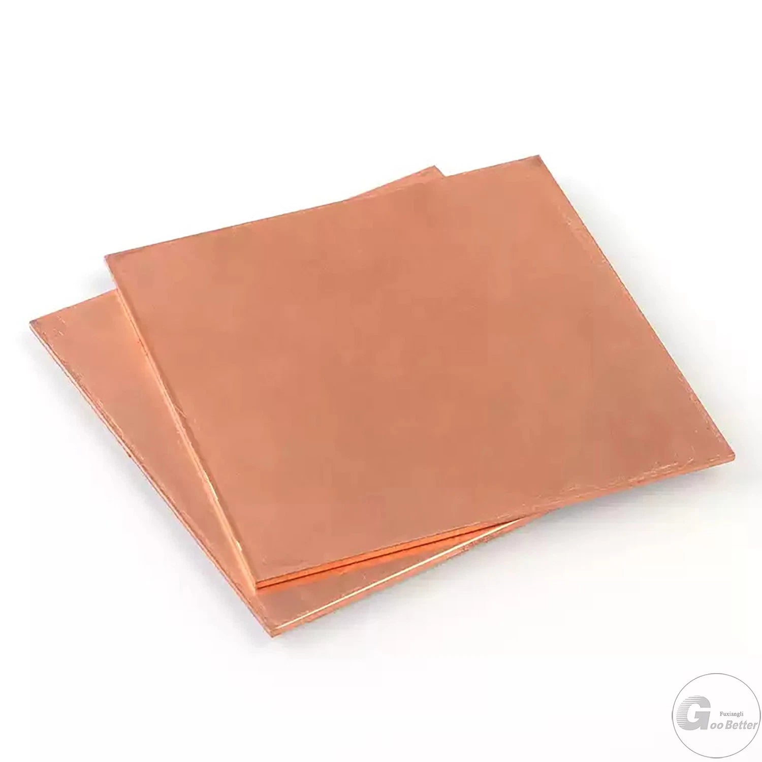 T2 Pure Copper 99.9% Sheet Plate Thick 4mm to 10mm Models making Customisable