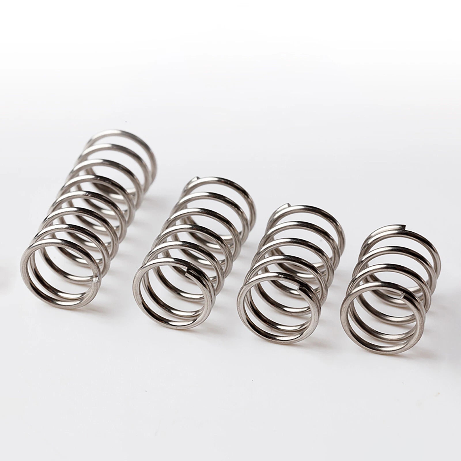 Compression Spring 1.8mm Wire Diameter 10-25mm Outre Diameter & 10-200mm Length