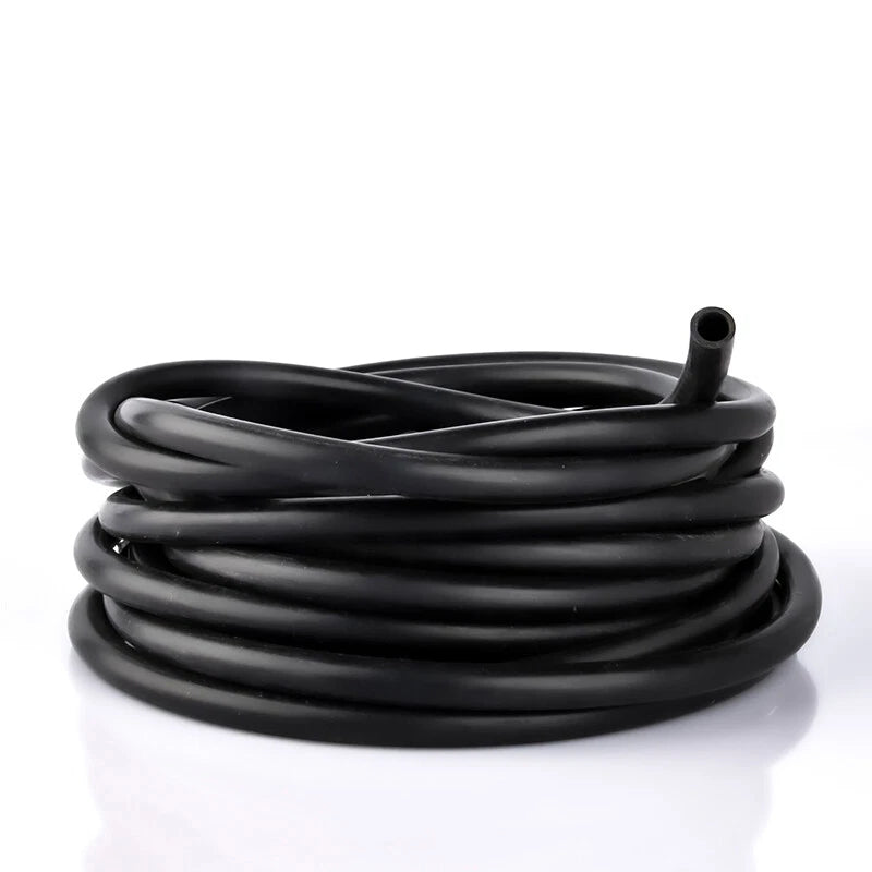 Nitrile Rubber Fuel Hose — Petrol, Diesel & Oil Line Tubing | 5mm–19mm ID