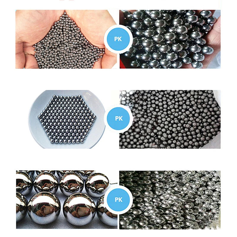 1.0mm-2.80mm STEEL BALL BEARINGS G10 HIGH PRECISION Bearing Ball