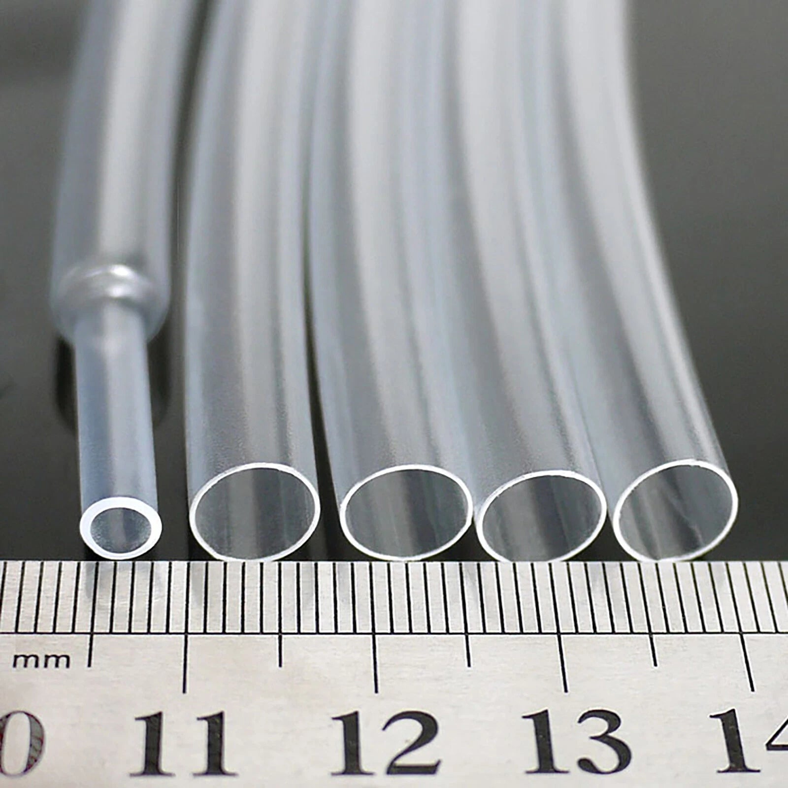 2:1 Heat Shrink Tubing — Electrical Wire Sleeving, Ø0.6mm–150mm