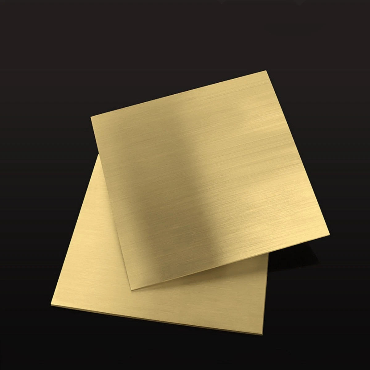 H62 Brass Plate High-Quality Conductive Metal Sheet Material 10-300mm Flat Panel