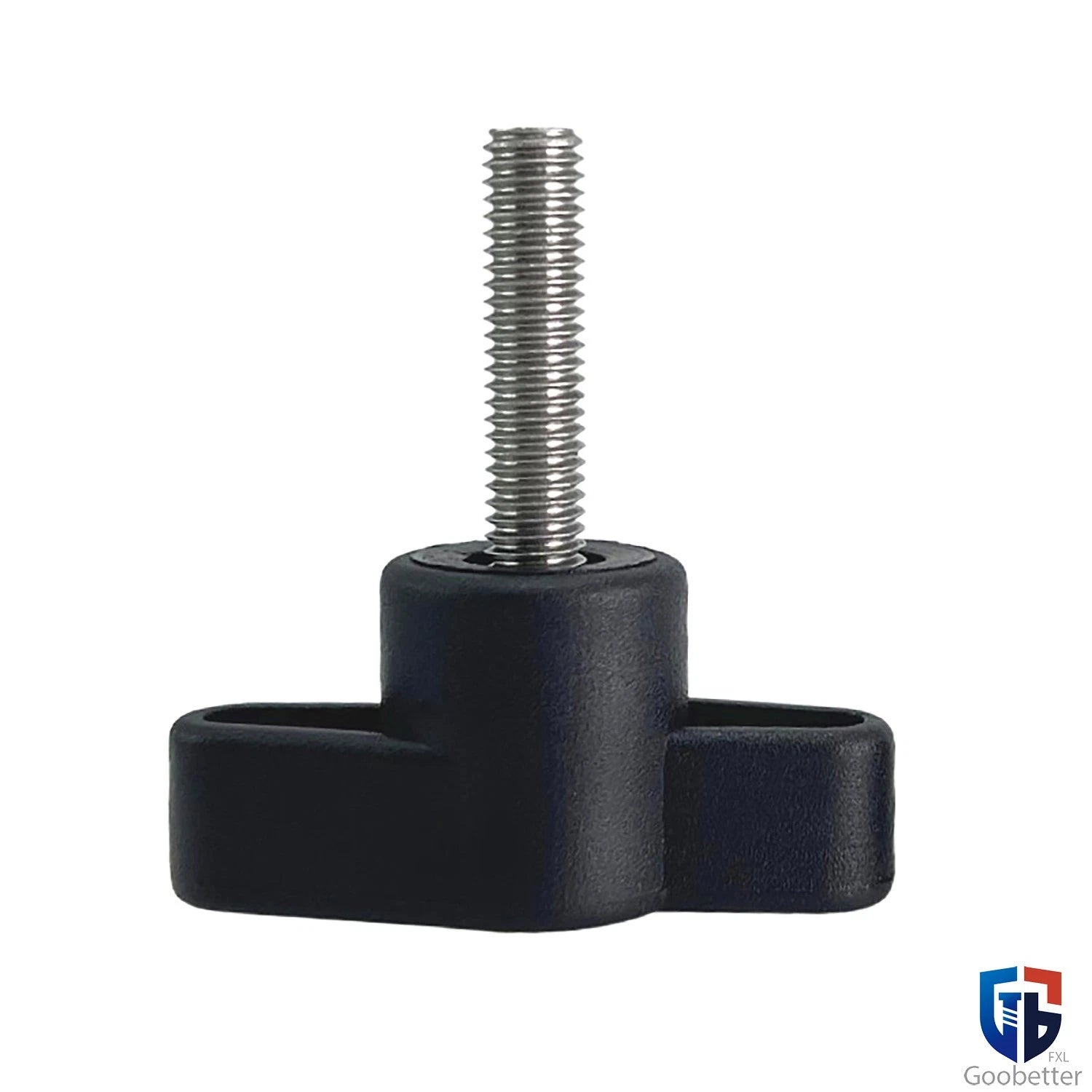 Male Wing Knob Bolt M5 M6 M8 Clamping Thumb Nut Z-handles Screws Stainless Steel