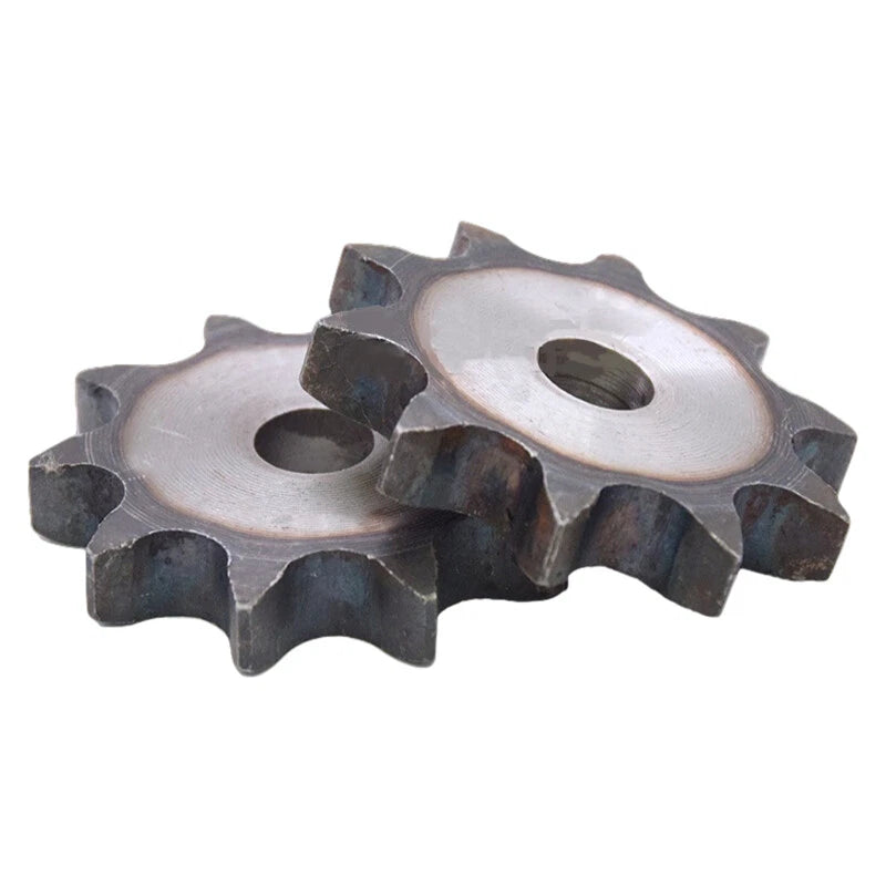 #50 Flat Chain Drive Sprocket 10T - 40T Pitch 5/8" For #50 10A Roller Chain