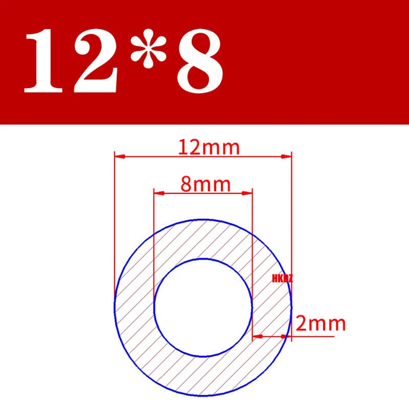 OD 4mm~44mm Food Grade Clear Silicone Rubber Soft Tube Water Milk Beer Hose Pipe